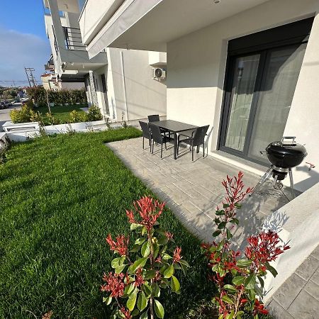 Olea Suites 2 Неа Мудания Екстериор снимка
